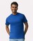 Gildan® Ultra Cotton Short Sleeve Crewneck T-Shirt – Heavyweight Unisex Plain Tee for Everyday Wear